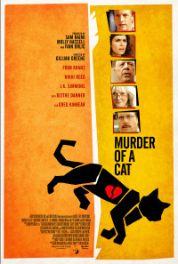 Murder of a Cat Poster 1