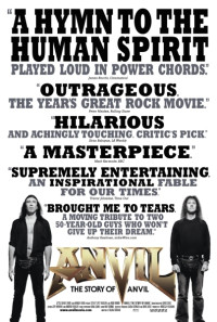 Anvil: The Story of Anvil Poster 1