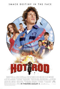 Hot Rod Poster 1