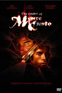 The Count of Monte Cristo Poster 1