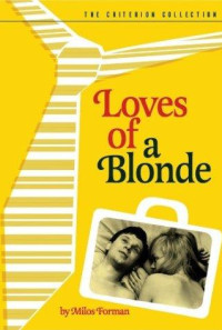 The Loves of a Blonde Poster 1