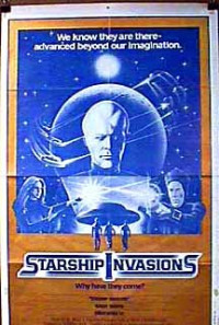 Starship Invasions Poster 1