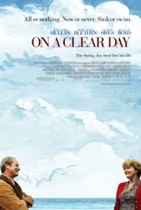 On a Clear Day Poster 1