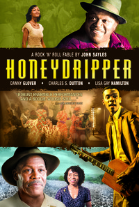 Honeydripper Poster 1