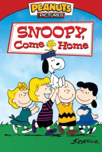 Snoopy Come Home Poster 1