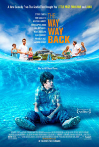 The Way Way Back Poster 1