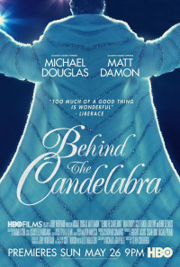 Behind the Candelabra Poster 1