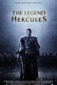 The Legend of Hercules Poster 1