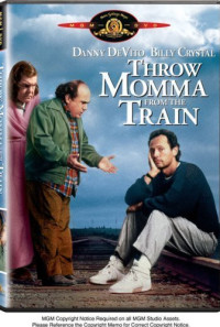 Throw Momma from the Train Poster 1