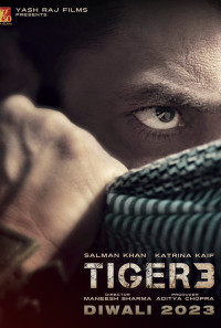 Tiger 3 Poster 1
