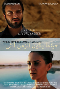 When Time Becomes a Woman Poster 1