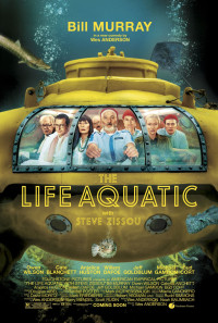 The Life Aquatic with Steve Zissou Poster 1