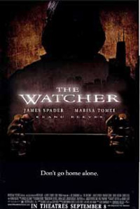 The Watcher Poster 1