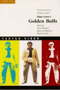 Golden Balls Poster 1