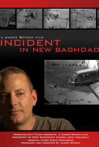 Incident in New Baghdad Poster 1