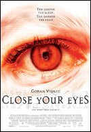 Close Your Eyes Poster 1