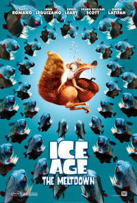 Ice Age: The Meltdown Poster 1