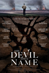 The Devil Has a Name Poster 1