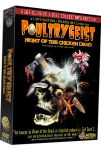 Poultrygeist: Night of the Chicken Dead Poster 1