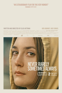 Never Rarely Sometimes Always Poster 1