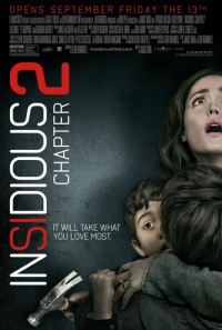 Insidious: Chapter 2 Poster 1