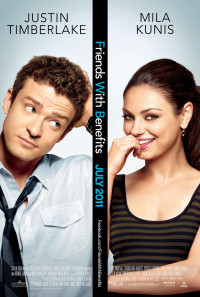 Friends with Benefits Poster 1