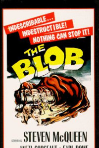The Blob Poster 1
