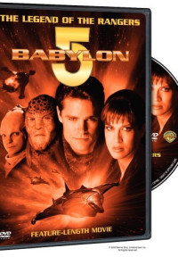 Babylon 5: The Legend of the Rangers: To Live and Die in Starlight Poster 1
