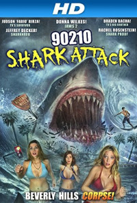 90210 Shark Attack Poster 1
