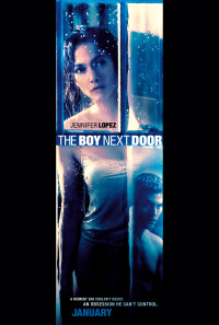 The Boy Next Door Poster 1