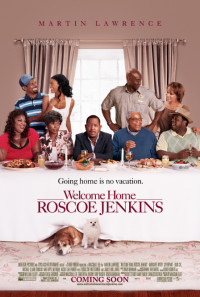 Welcome Home, Roscoe Jenkins Poster 1