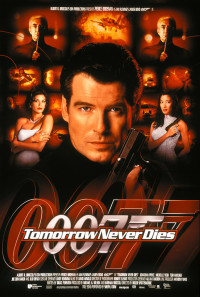 Tomorrow Never Dies Poster 1