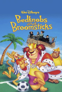 Bedknobs and Broomsticks Poster 1