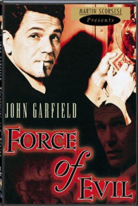 Force of Evil Poster 1
