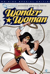 Wonder Woman Poster 1