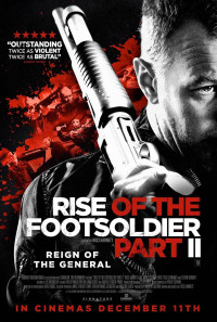 Rise of the Footsoldier Part II Poster 1