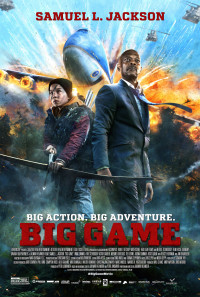 Big Game Poster 1