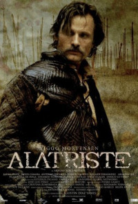 Captain Alatriste: The Spanish Musketeer Poster 1