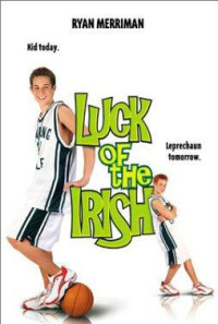 The Luck of the Irish Poster 1