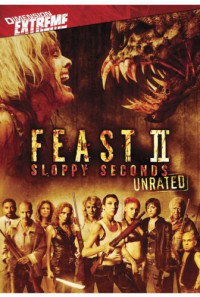 Feast II: Sloppy Seconds Poster 1