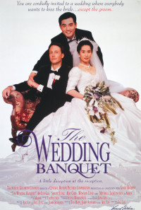 The Wedding Banquet Poster 1