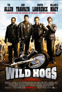 Wild Hogs Poster 1