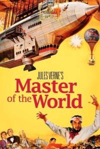 Master of the World Poster 1