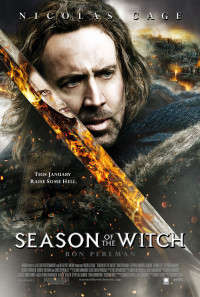 Season of the Witch Poster 1