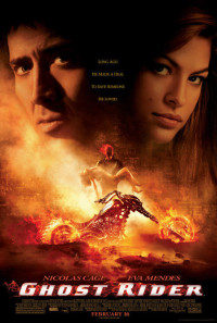Ghost Rider Poster 1