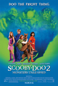 Scooby-Doo 2: Monsters Unleashed Poster 1