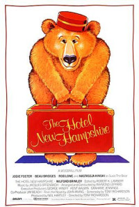 The Hotel New Hampshire Poster 1