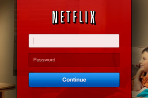 Netflix Password Sharing Is Piracy Lite