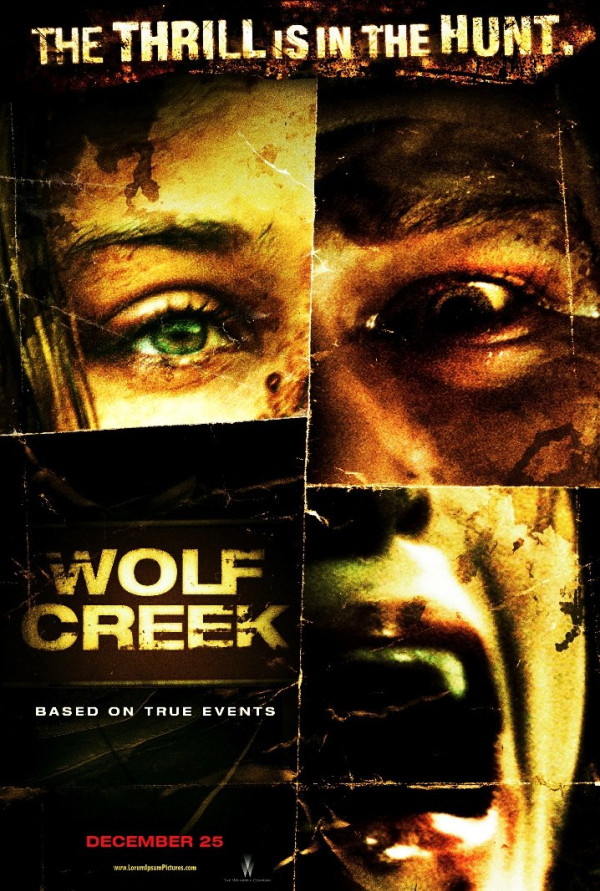 Watch Wolf Creek on Netflix Today!