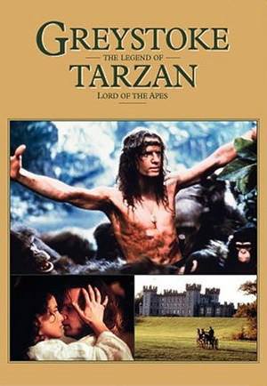 where to watch the legend of tarzan